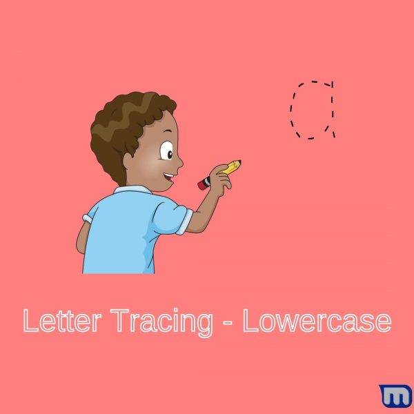 Tracing Letters Lowercase