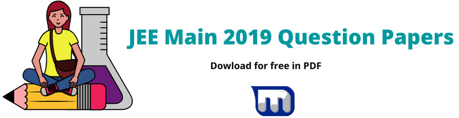jee main 2019 question papers