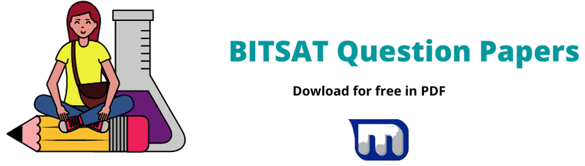 BITSAT question papers