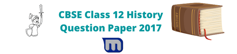 cbse class 12 history 2017 papers
