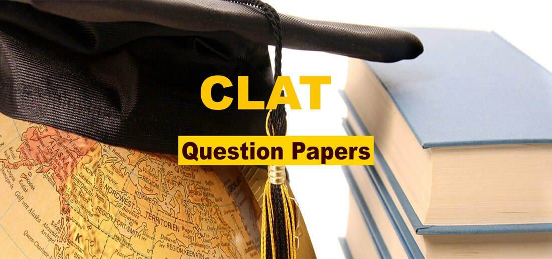 CLAT question papers