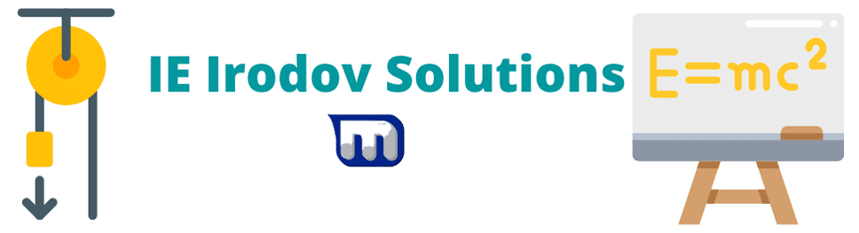 Download IE Irodov Solutions In PDF - Mycollegebag