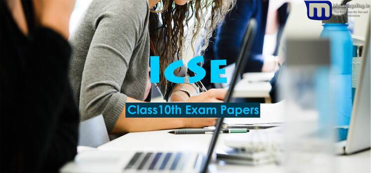 ICSE Class 10th Chemistry