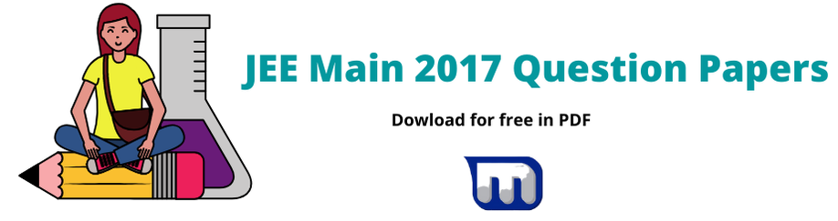 jee main 2017 question papers
