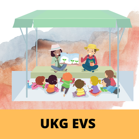 ukg gk and evs worksheet for download