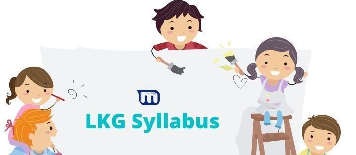 LKG Syllabus in pdf LKG Syllabus