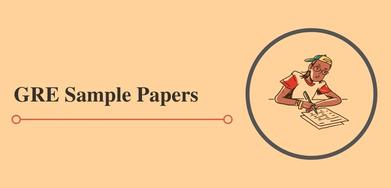 gre question papers