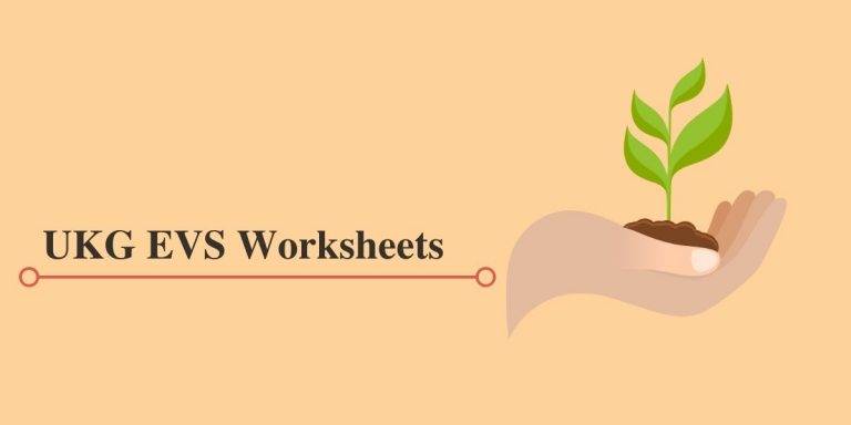 printable ukg gk and evs worksheet for download in pdf 2021