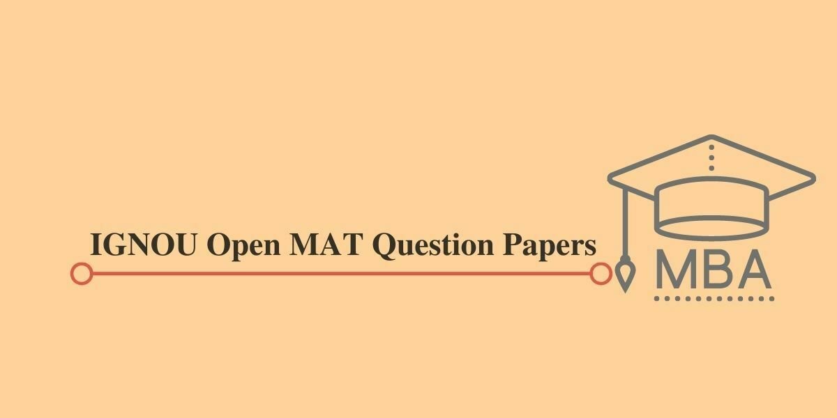 IGNOU Open MAT Previous Year Question Papers with Answers in PDF