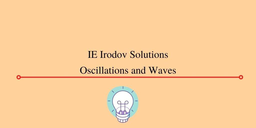 IE Irodov Solutions part 4
