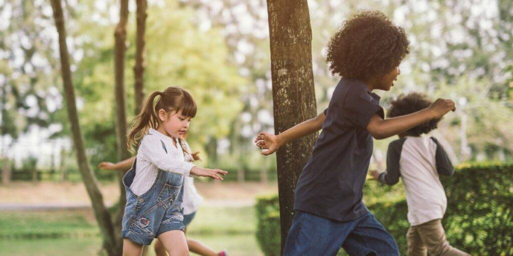 Outdoor Play And Nature-Based Learning Among Kids