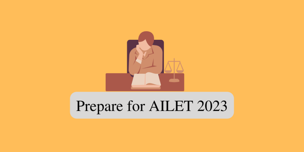 Prepare for AILET 2024
